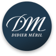 Logotipo Didier Meril