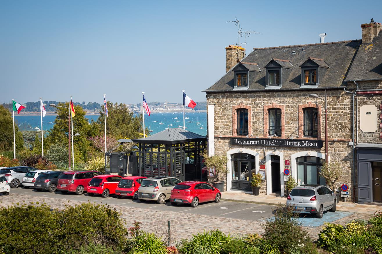 Meril Restaurant Restaurant Didier Meril – Restaurant Dinard Didier Méril – XICHUC